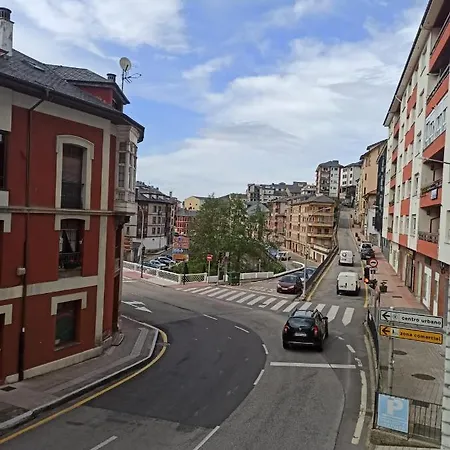 Buenavista Lägenhet Luarca