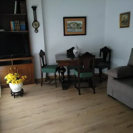 Apartment Buenavista Luarca